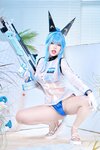 [Cosplay] ZinieQ Tiny Asa Helm x Anis