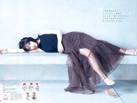[Young Champion] ヤングチャンピオン 2023.12.12 No.24 乃木坂46・与田祐希 西野夢菜