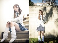[Photobook] 葉風ゆりあ ヌード写真集 風のゆくえ