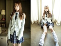 [Photobook] 葉風ゆりあ ヌード写真集 風のゆくえ