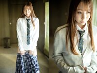 [Photobook] 葉風ゆりあ ヌード写真集 風のゆくえ