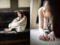 [Photobook] 葉風ゆりあ ヌード写真集 風のゆくえ