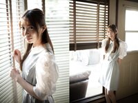 [Photobook] 葉風ゆりあ ヌード写真集 風のゆくえ