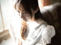 [Photobook] 葉風ゆりあ ヌード写真集 風のゆくえ