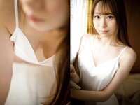 [Photobook] 葉風ゆりあ ヌード写真集 風のゆくえ