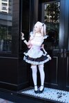 [Cosplay] 二佐Nisa 海梦 女仆