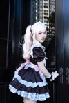 [Cosplay] 二佐Nisa 海梦 女仆