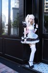 [Cosplay] 二佐Nisa 海梦 女仆