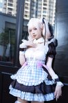 [Cosplay] 二佐Nisa 海梦 女仆