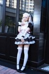 [Cosplay] 二佐Nisa 海梦 女仆