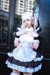 [Cosplay] 二佐Nisa 海梦 女仆