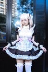 [Cosplay] 二佐Nisa 海梦 女仆