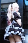 [Cosplay] 二佐Nisa 海梦 女仆
