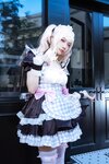 [Cosplay] 二佐Nisa 海梦 女仆