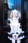 [Cosplay] 二佐Nisa 海梦 女仆