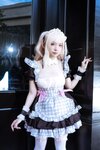 [Cosplay] 二佐Nisa 海梦 女仆