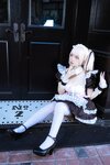 [Cosplay] 二佐Nisa 海梦 女仆