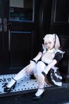 [Cosplay] 二佐Nisa 海梦 女仆