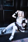 [Cosplay] 二佐Nisa 海梦 女仆