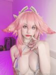 [Onlyfans] 冲田凛花Rinka - 八重神子 [75P1V-211MB]