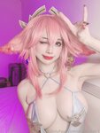 [Onlyfans] 冲田凛花Rinka - 八重神子 [75P1V-211MB]