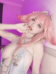 [Onlyfans] 冲田凛花Rinka - 八重神子 [75P1V-211MB]