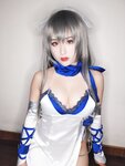 [Cosplay] 柘烟 Zuken 路易九世礼服自拍