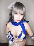 [Cosplay] 柘烟 Zuken 路易九世礼服自拍