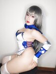 [Cosplay] 柘烟 Zuken 路易九世礼服自拍