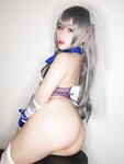 [Cosplay] 柘烟 Zuken 路易九世礼服自拍