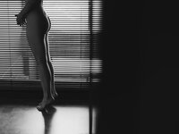 [DCP snaps] Kuromelo Vol.9 Black & White