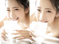 [Photobook] 泉あや グラビア写真集 無色透明