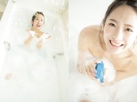 [Photobook] 泉あや グラビア写真集 無色透明