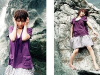 [Photobook] 古瀬絵理 写真集 蜜 mits