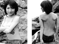 [Photobook] 古瀬絵理 写真集 蜜 mits