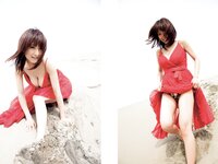[Photobook] 古瀬絵理 写真集 蜜 mits