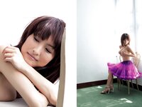 [Photobook] 古瀬絵理 写真集 蜜 mits