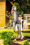 [Cosplay] Raku 落落 - Time flies 似水流年