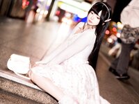 [Cosplay] Raku 落落 - Time flies 似水流年