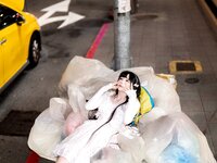 [Cosplay] Raku 落落 - Time flies 似水流年