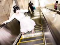 [Cosplay] Raku 落落 - Time flies 似水流年