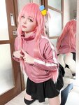 [Cosplay] Caticornplay Bocchi