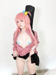 [Cosplay] Caticornplay Bocchi
