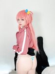 [Cosplay] Caticornplay Bocchi