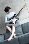 [Cosplay] Candy Ball Hitomio Guitar Sister