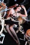 [Cosplay] 奈汐酱nice 万圣节