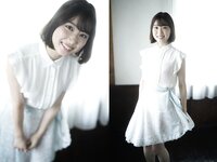 [Photobook] 週刊ポストデジタル写真集 安達夕莉 エッチな夏のお嬢さん