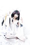 [Cosplay] PoppaChan ポッパちゃん - Columbina