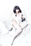[Cosplay] PoppaChan ポッパちゃん - Columbina