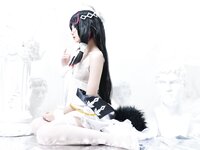 [Cosplay] PoppaChan ポッパちゃん - Columbina
